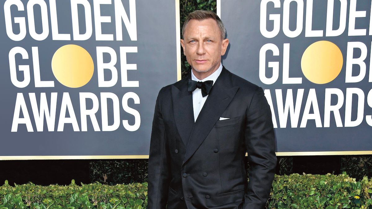 Daniel Craig: Jsem si jistý, že po Bondovi mohu hrát cokoli